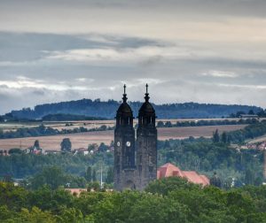 Foto der Christuskirche in Dresden-Strehlen